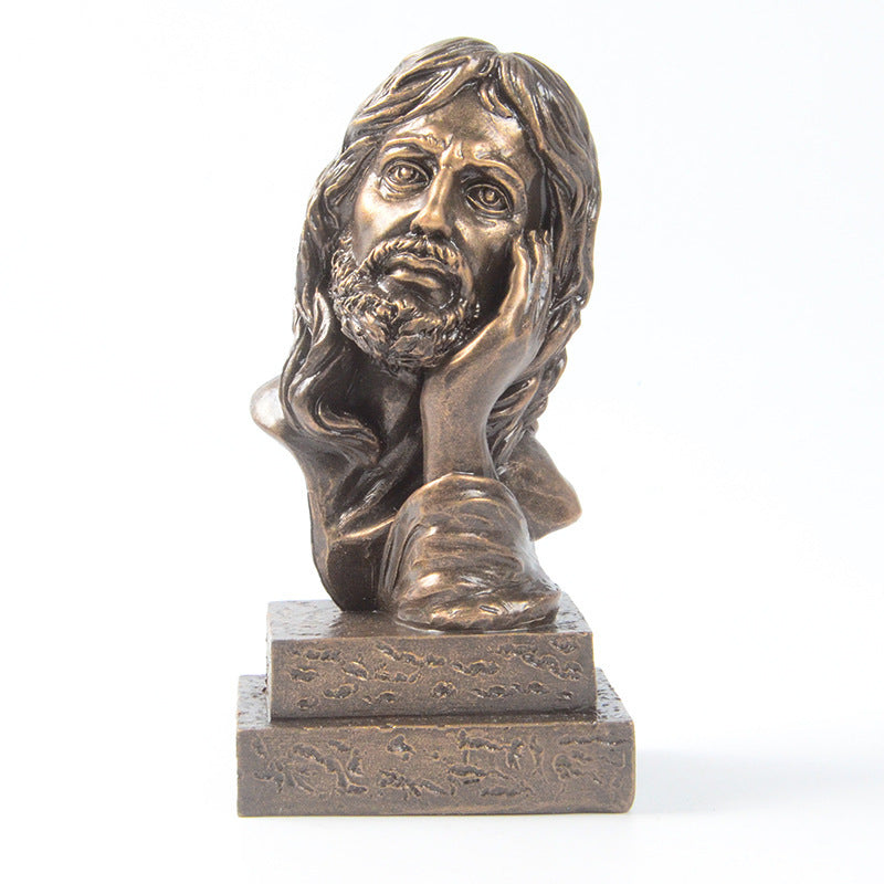 Ornement en Résine – Jésus-Christ