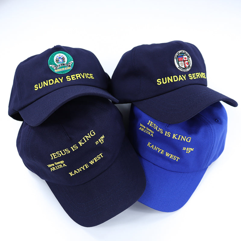 Casquette “King Jesus” – Inspiration Album Jesus Is King