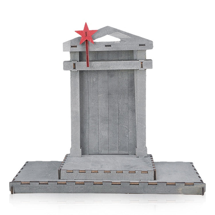 Ornement en Résine – Jésus à la Mangeoire (Pièce Unique)