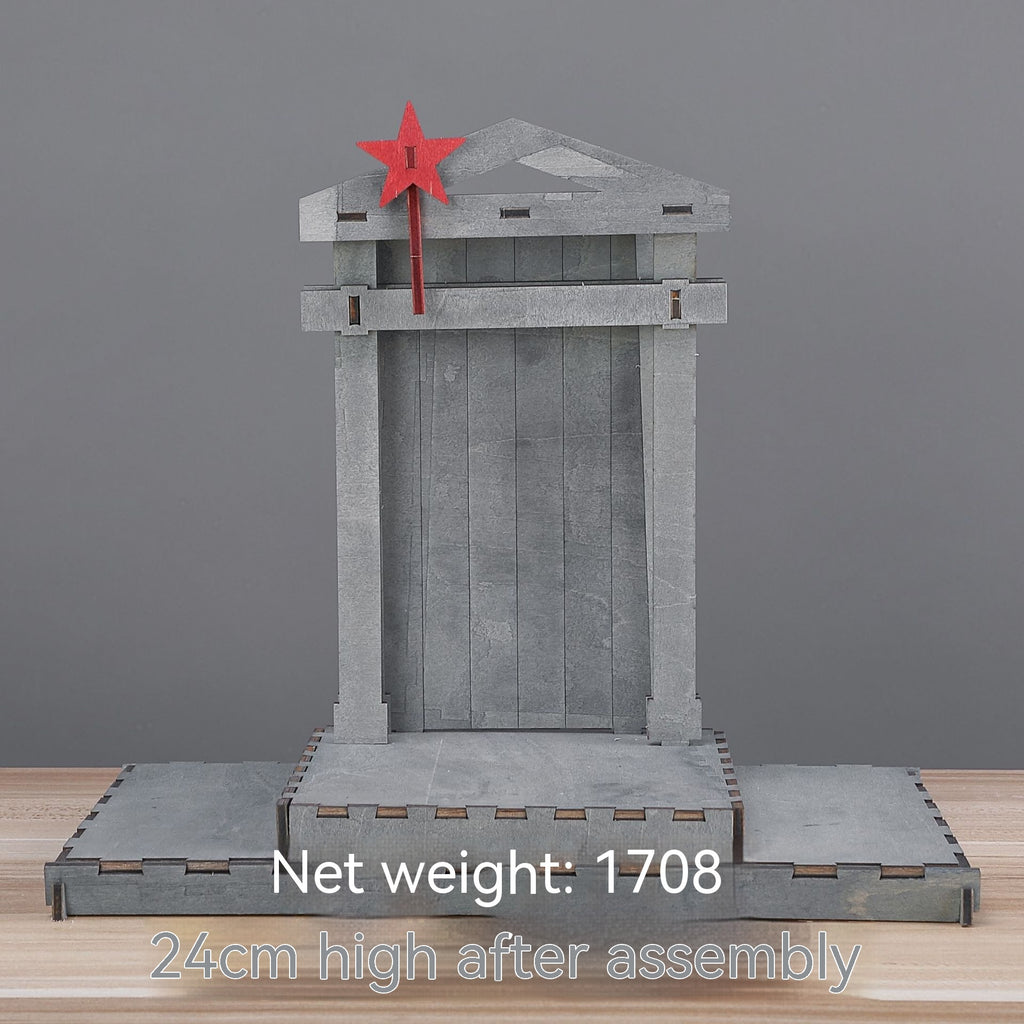 Ornement en Résine – Jésus à la Mangeoire (Pièce Unique)