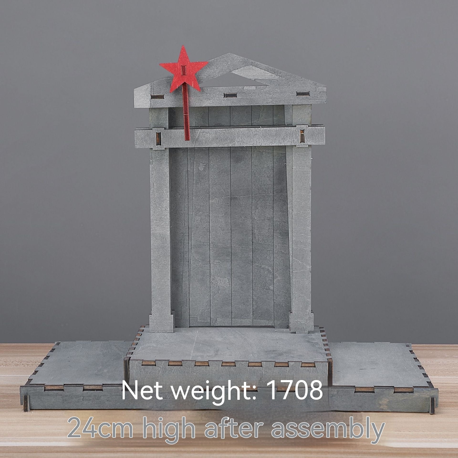 Ornement en Résine – Jésus à la Mangeoire (Pièce Unique)