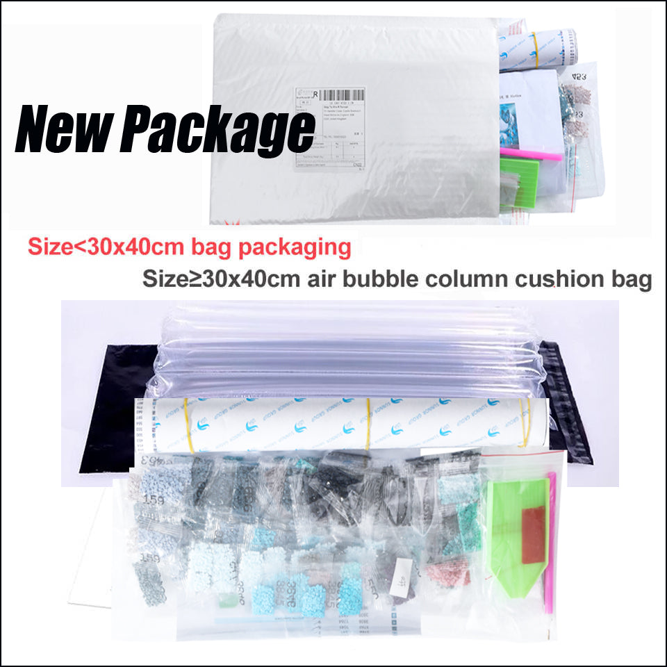 Mosaïque Diamant Religieuse – Jésus-Christ (Strass Carrés)