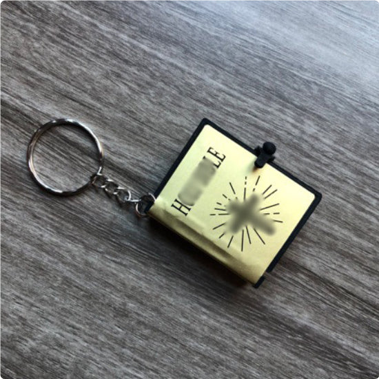 Collier Chrétien en Acier Inoxydable – Croix & Versets Bibliques