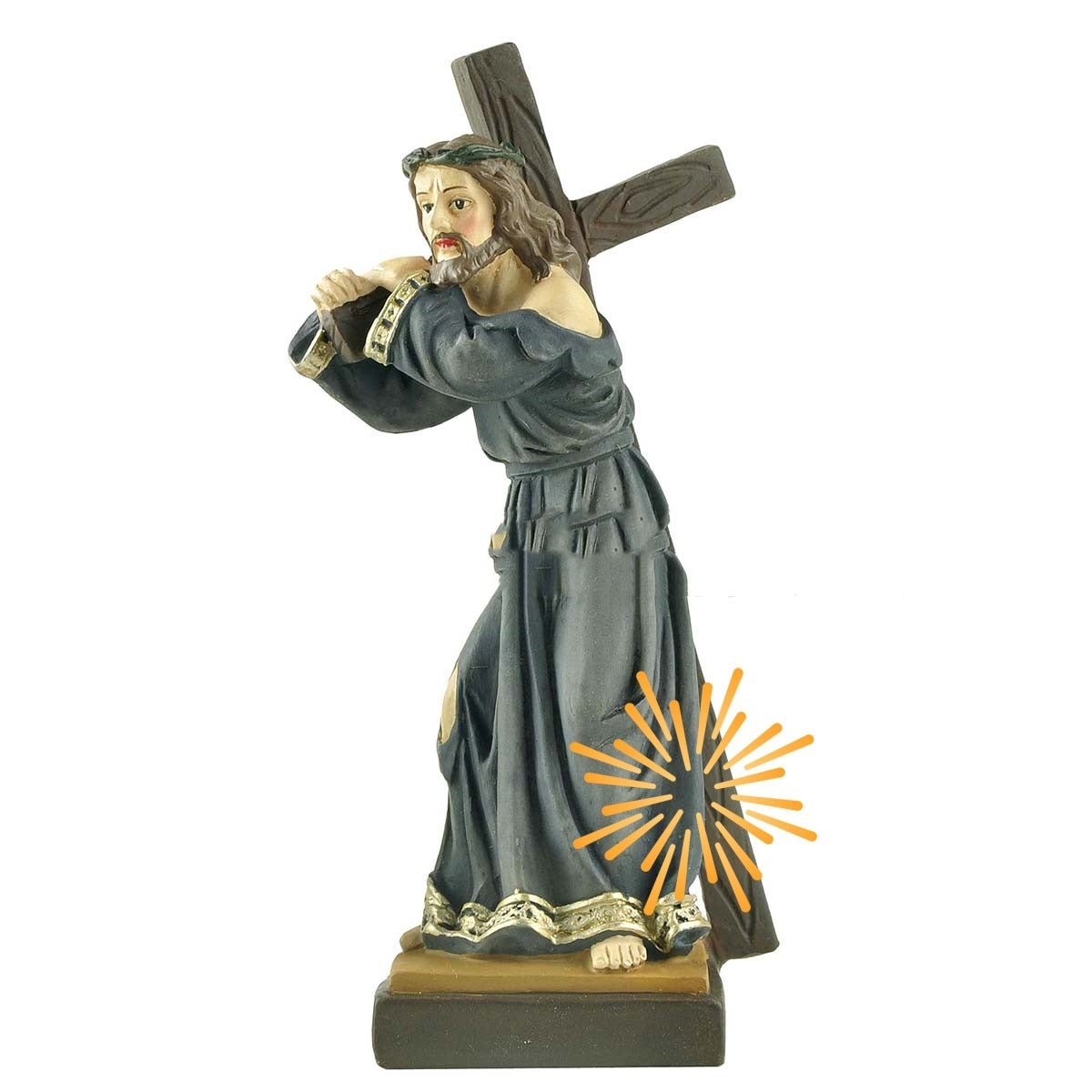 Décoration en Résine – Jésus-Christ (Format Moyen)