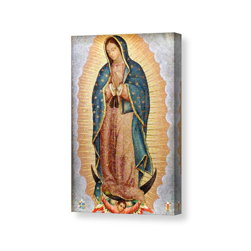 Mosaïque Diamant Religieuse – Jésus-Christ (Strass Carrés)