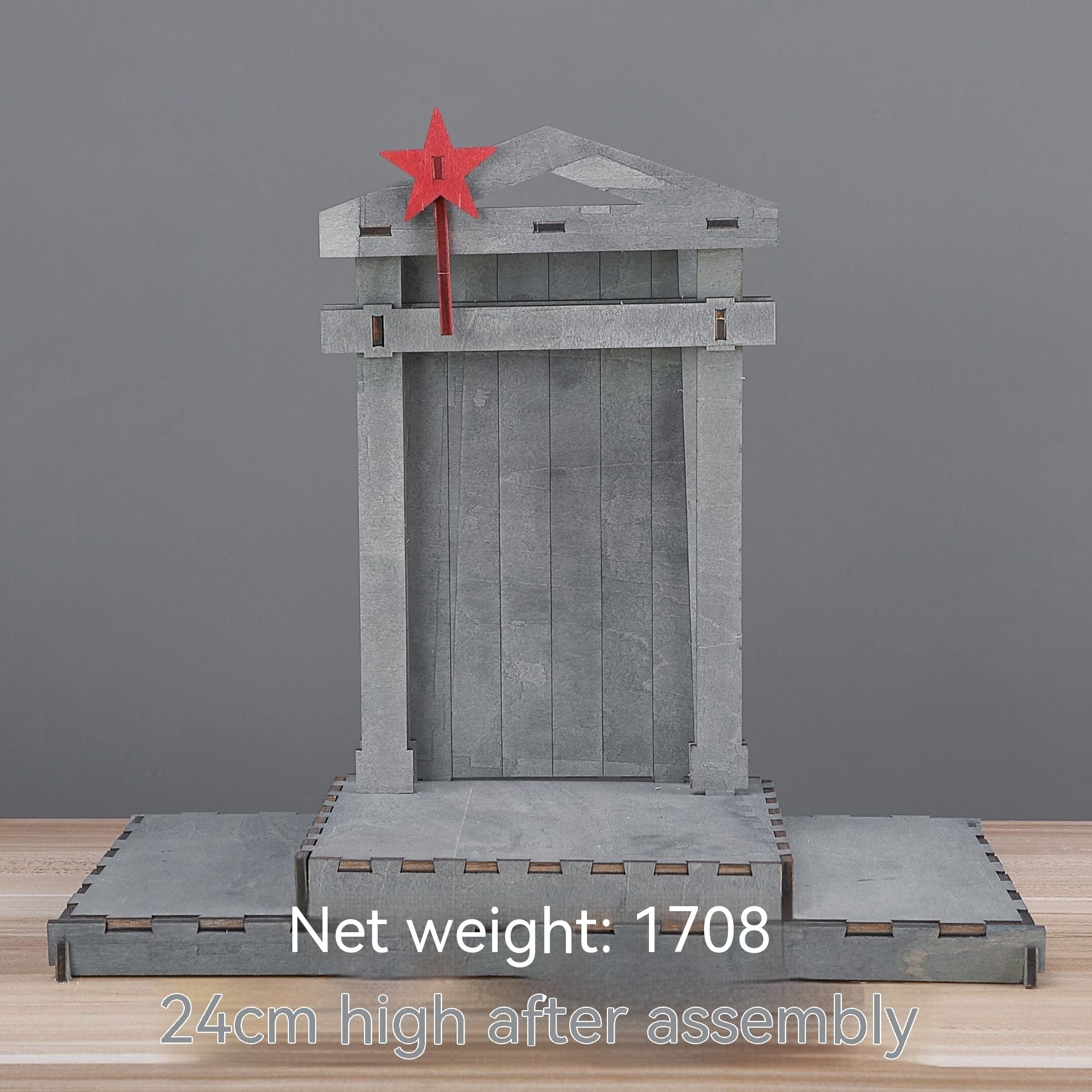 Ornement en Résine – Jésus à la Mangeoire (Pièce Unique)