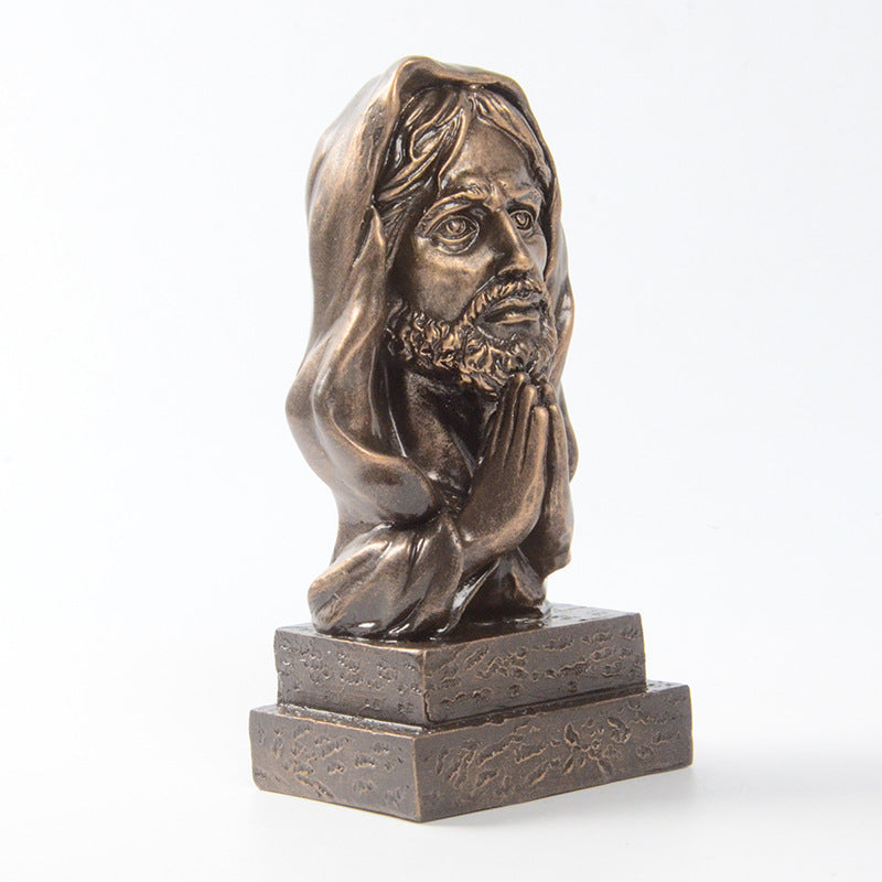 Ornement en Résine – Jésus-Christ