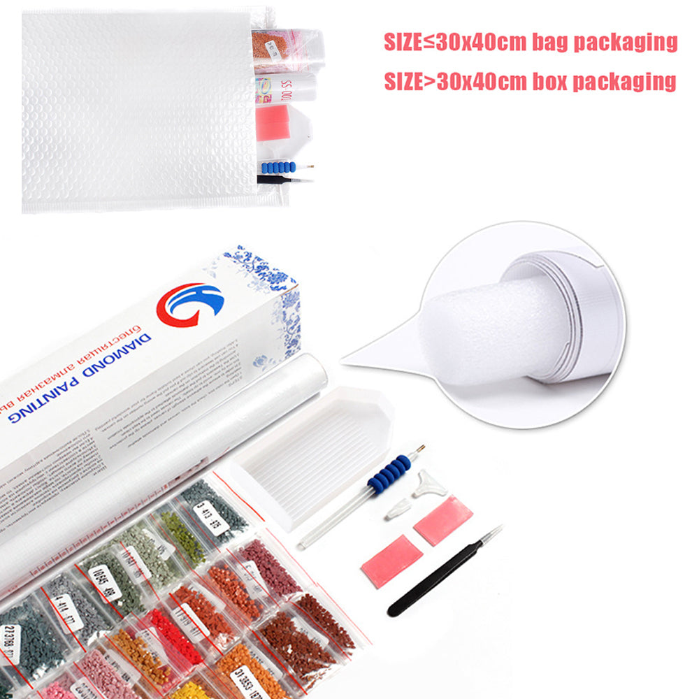 Kit Peinture Diamant 5D DIY – Jésus-Christ