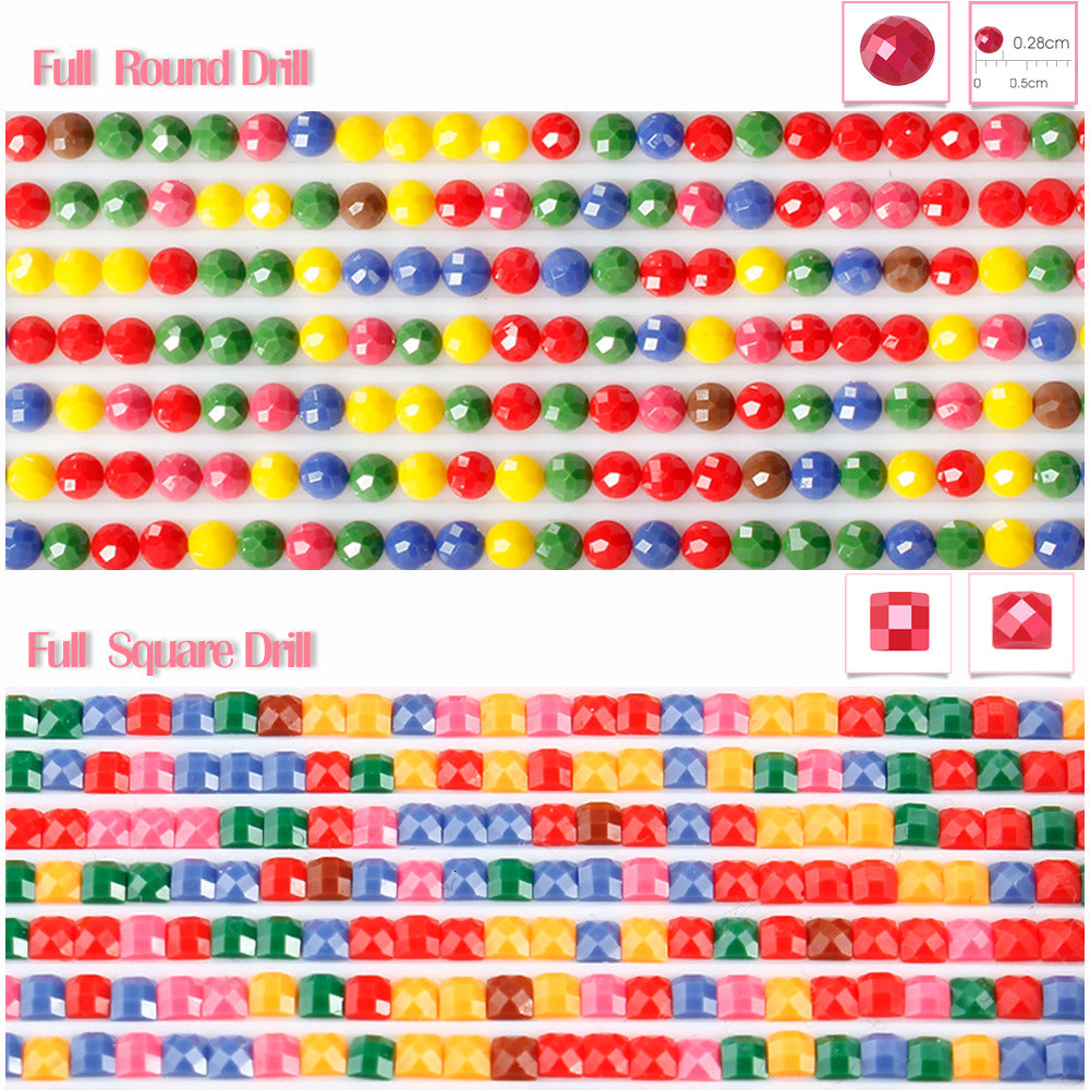 Kit Peinture Diamant 5D DIY – Jésus-Christ